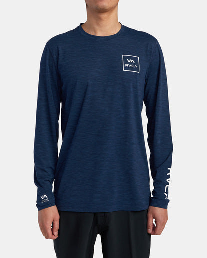 Surf Shirt L/S Sfsh NVH