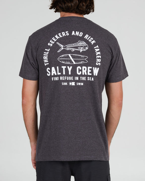 Lateral Line Standard S/S Tee CHR