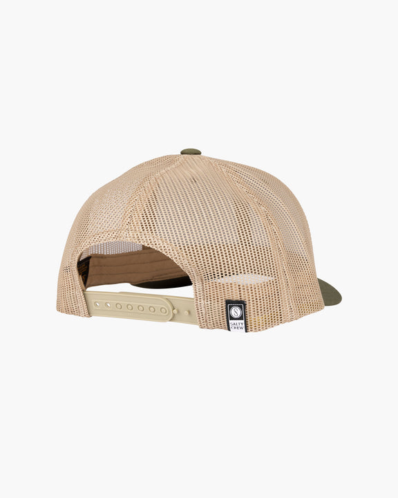 Toads Retro Trucker MOS/KHK