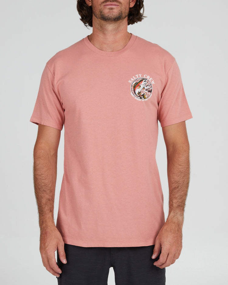 Rainbow Premium S/S Tee CRL