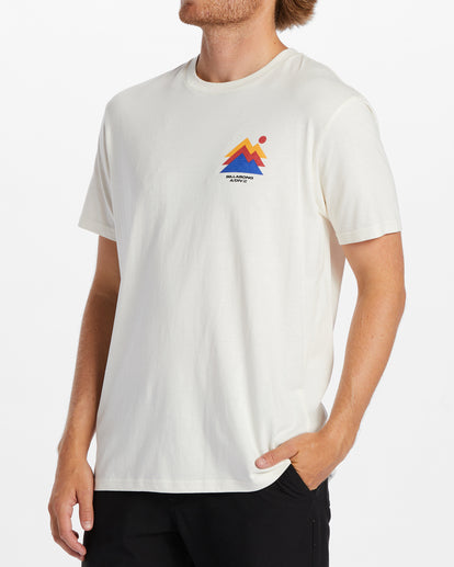 Stepped Tees Ofw