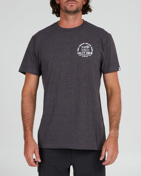 Lateral Line Standard S/S Tee CHR