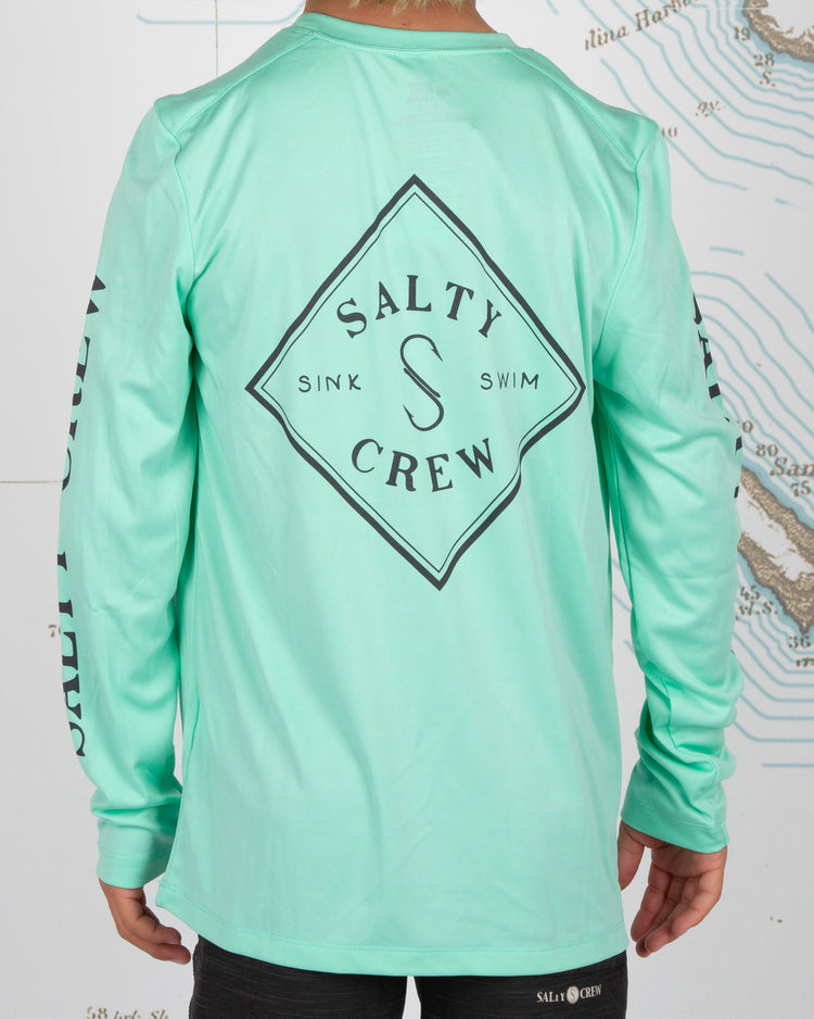 Tippet Boys L/S Sunshirt SFM