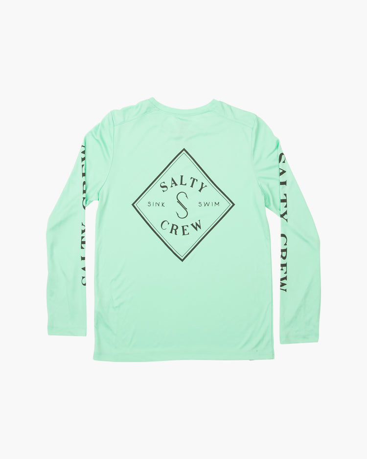 Tippet Boys L/S Sunshirt SFM