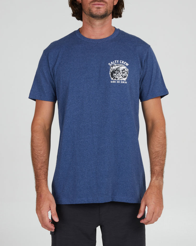 Tsunami Standard S/S Tee NVY