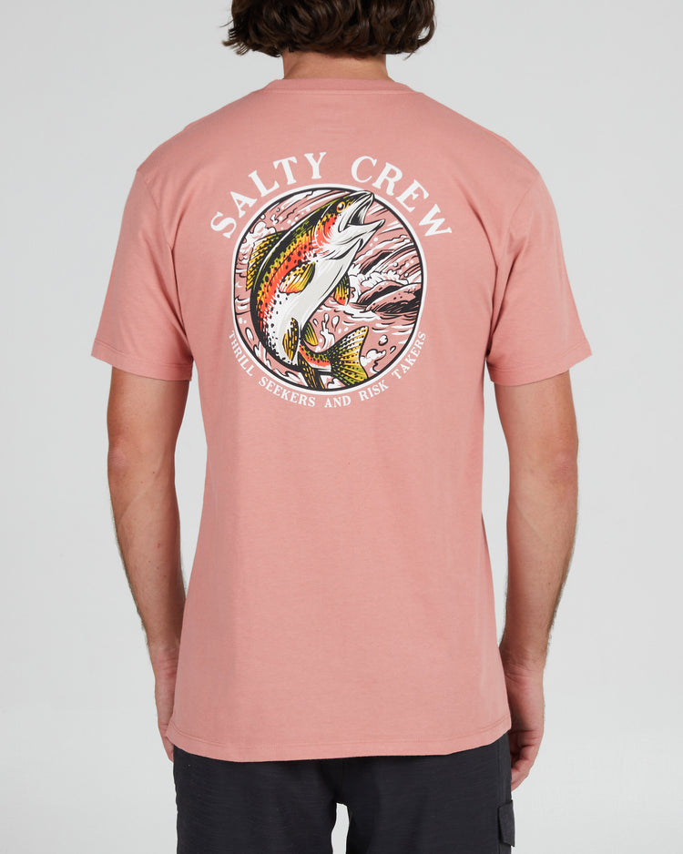 Rainbow Premium S/S Tee CRL