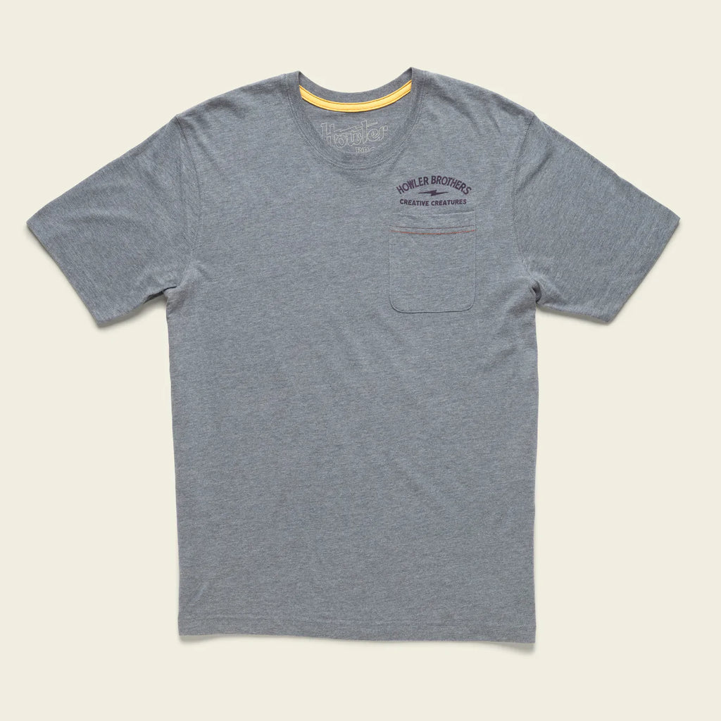 Creative Creatures Octopus Grey Heather