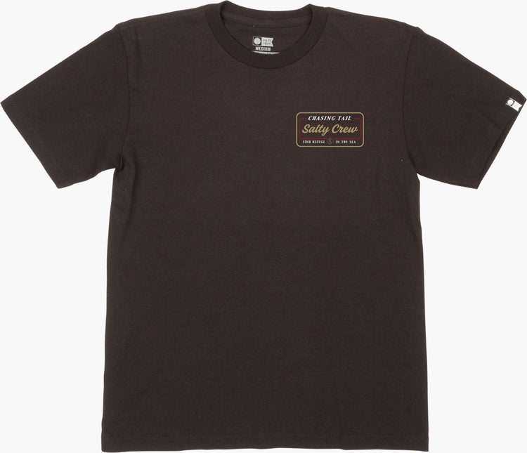 Marina Boys S/S Tee BLK