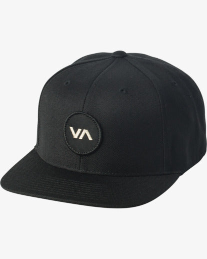 Va Patch Snapba Hats BLK