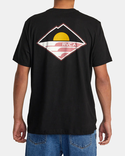 Sunswell M Tees BLK