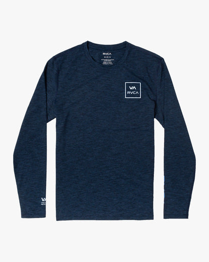 Surf Shirt L/S Sfsh NVH