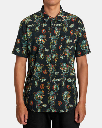 Neon Dragon Wvtp BLK