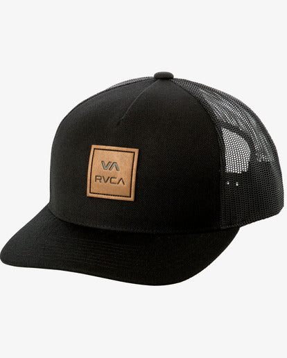 Va Atw Curved B Hats BLK