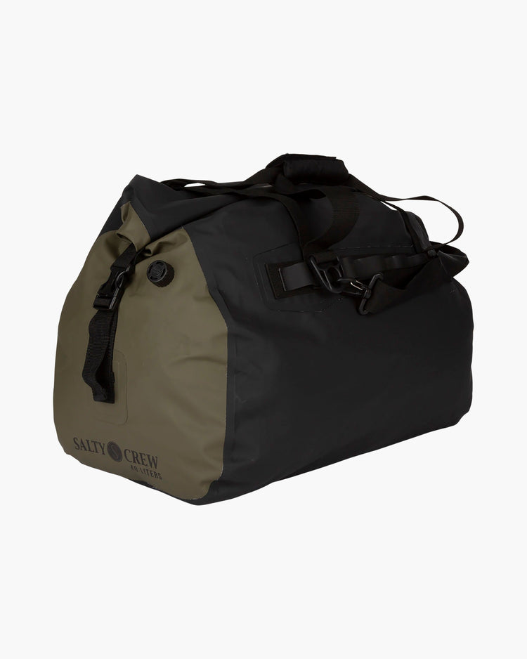 Voyager Duffle BLK/MIL