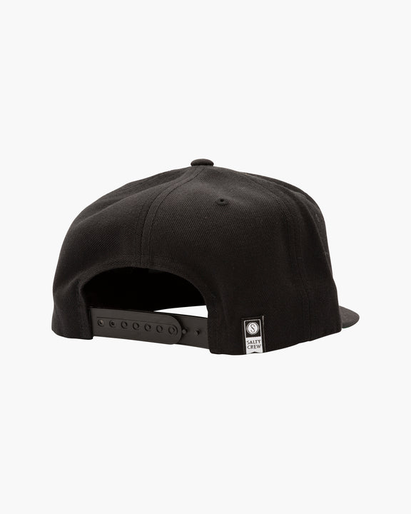 High Tail 5 Panel BLK