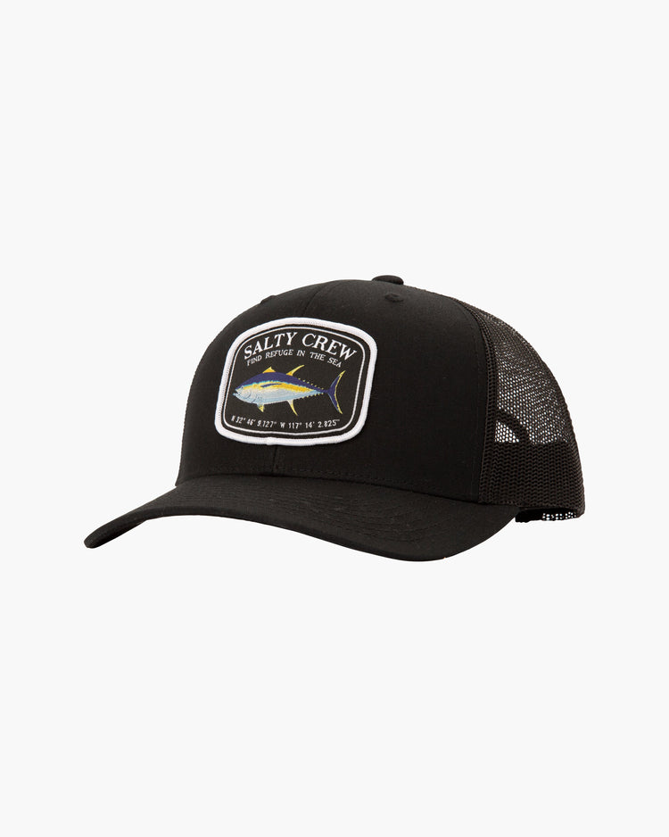 Pacific Retro Trucker BLK
