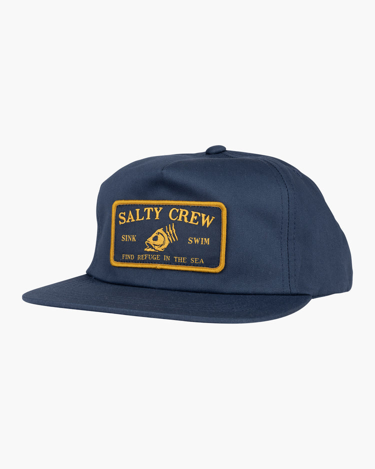 Fishhead 5 Panel NVY