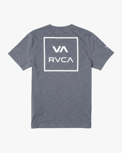 Rvca Surfshirt Sfsh HGR