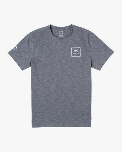 Rvca Surfshirt Sfsh HGR