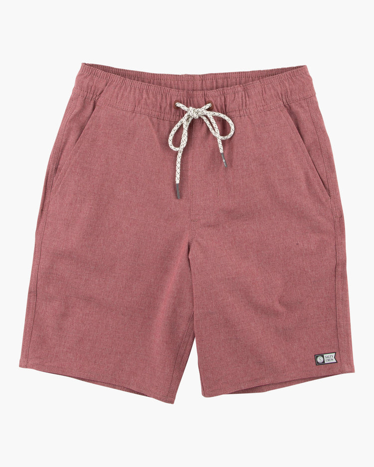 Drifter 2 Boys Hybrid Elastic RED