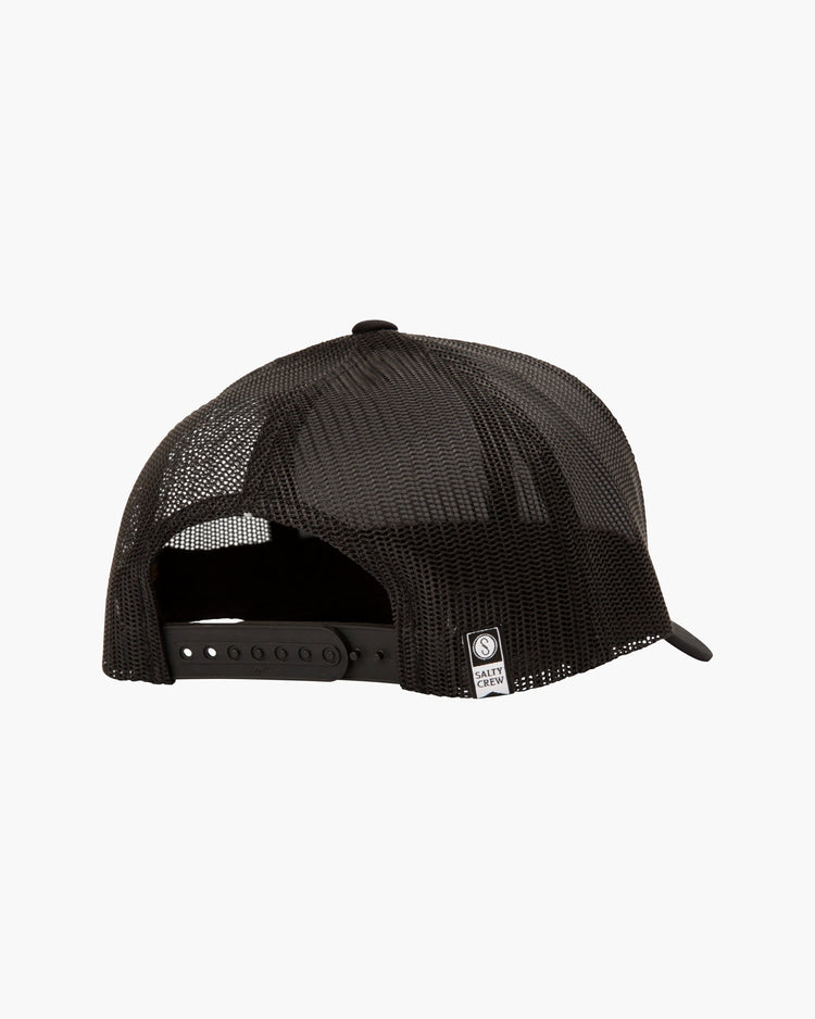 Pacific Retro Trucker BLK