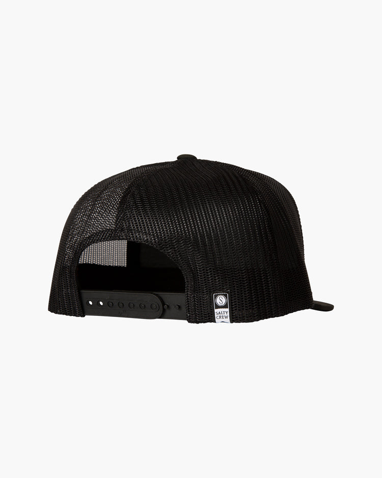 Tippet Trucker MBLK