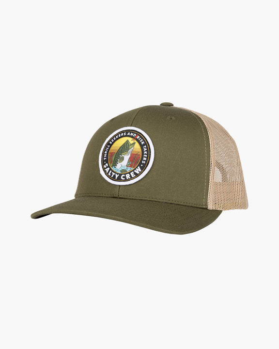 Toads Retro Trucker MOS/KHK