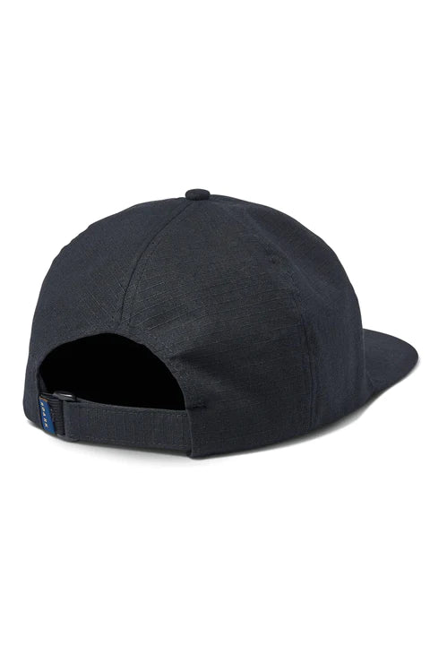 Just Chillin 5 Panel - Black
