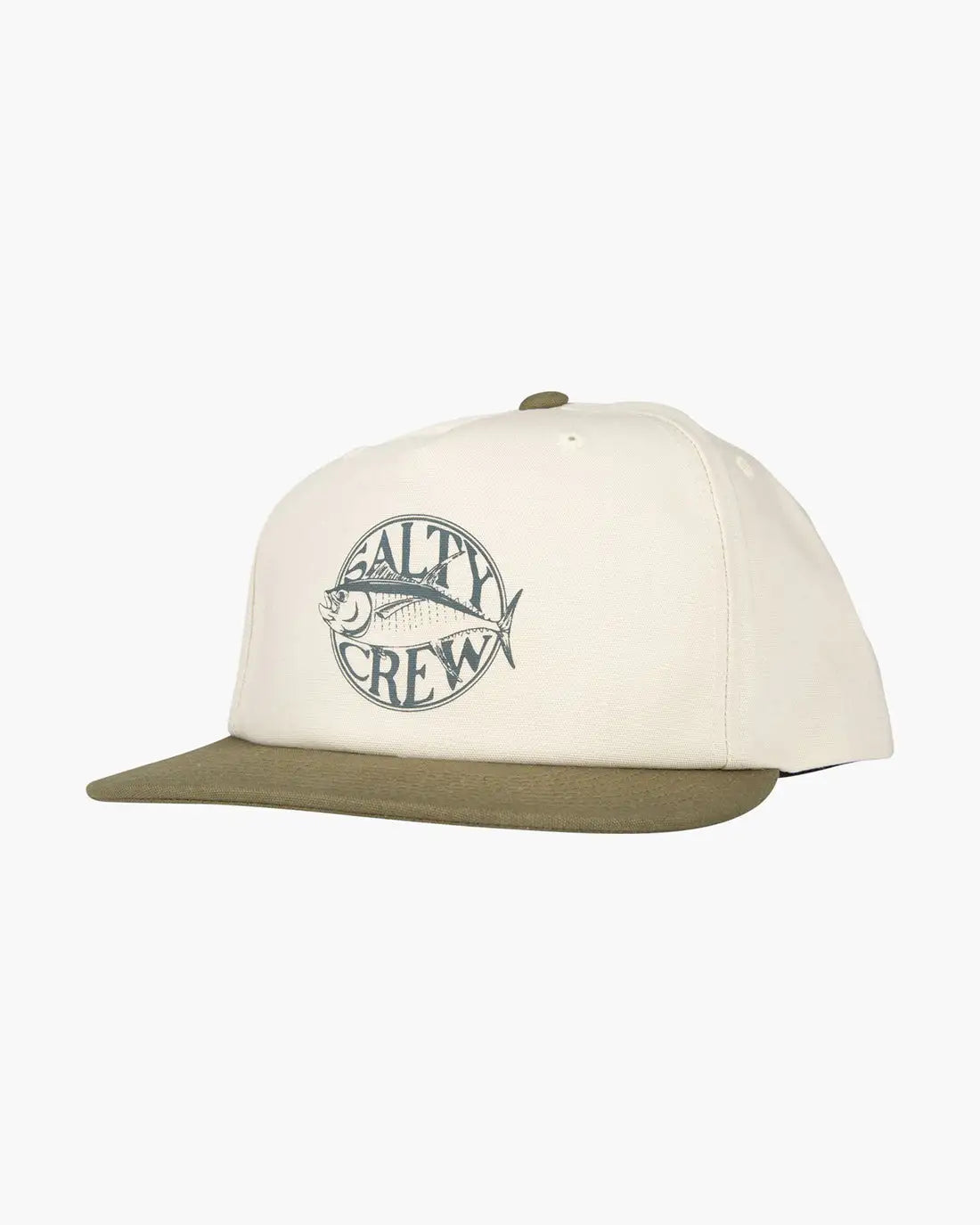 Tuna Time 5 Panel Cream/Military