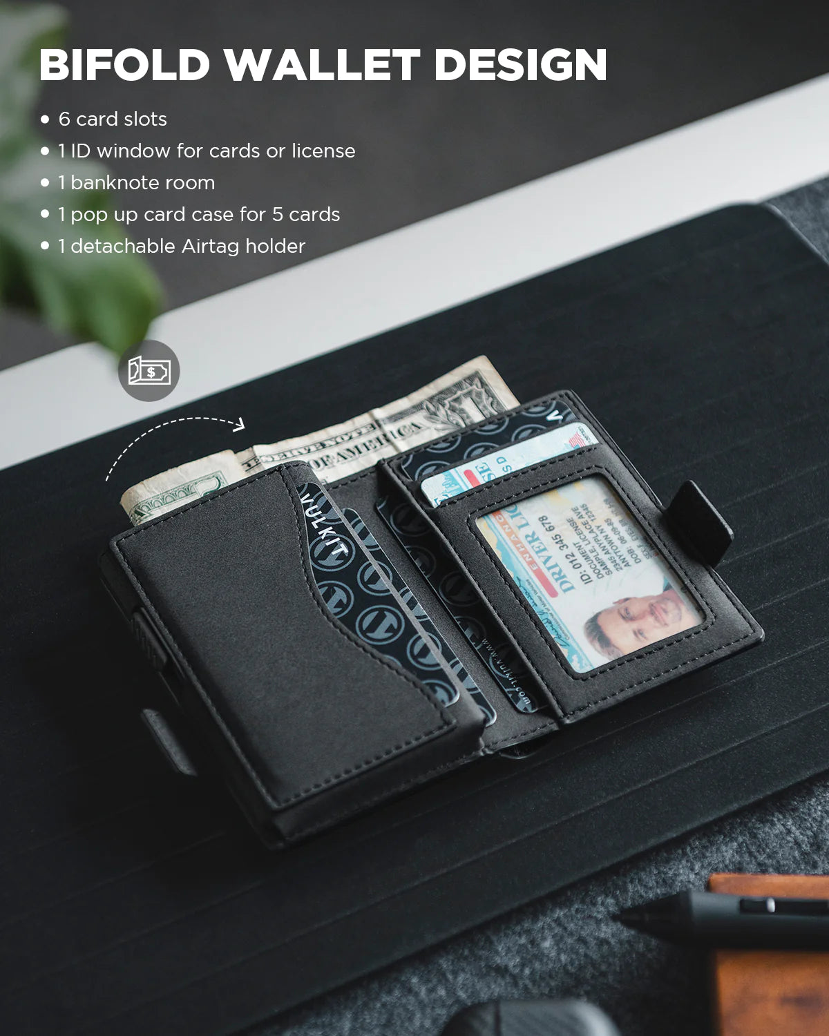 VC309 Black
