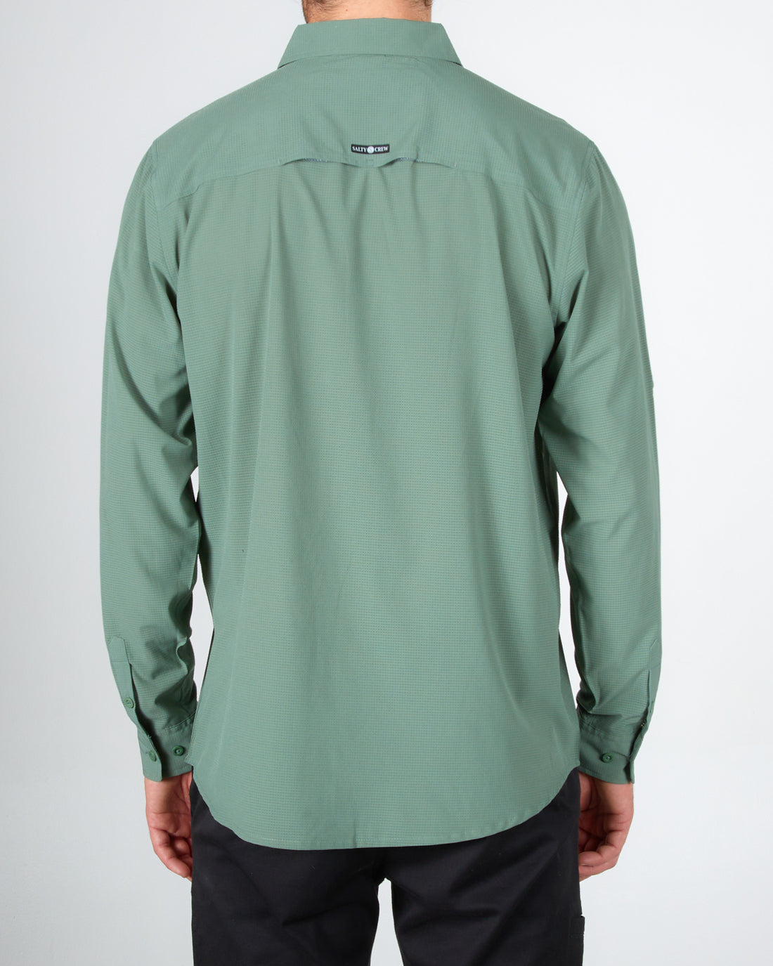 Windward Ls Perforated Tech Wv Vintage Military