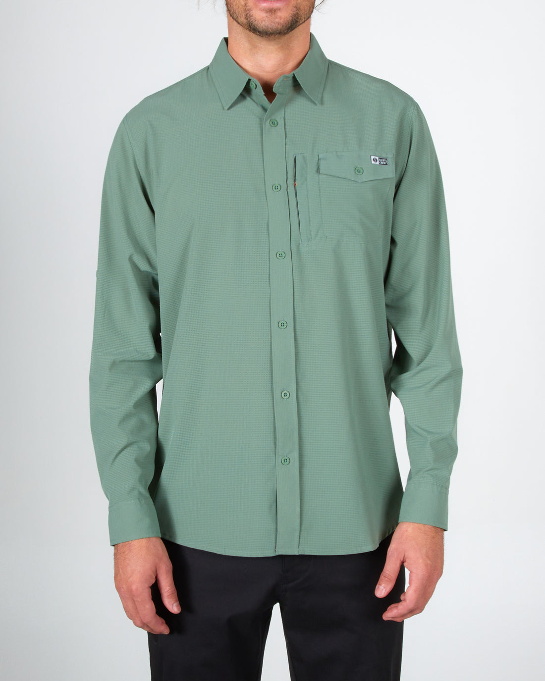 Windward Ls Perforated Tech Wv Vintage Military