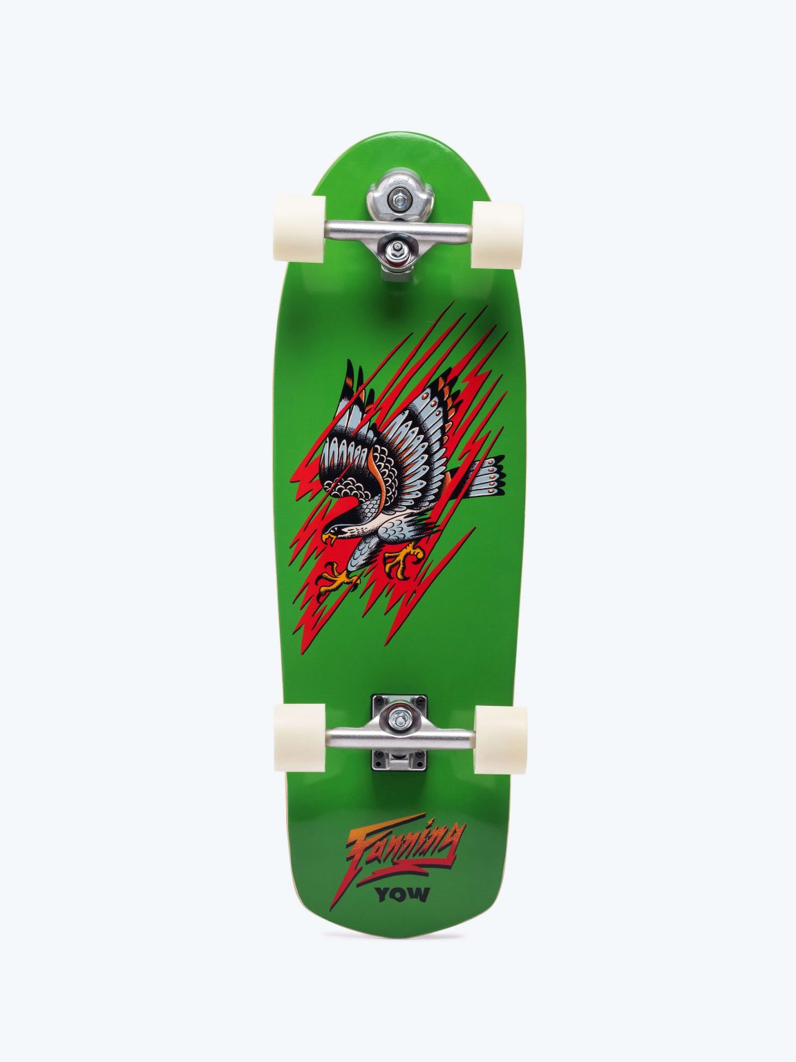 Fanning Falcon Driver 32.5" Signature Series Yow Surfskate