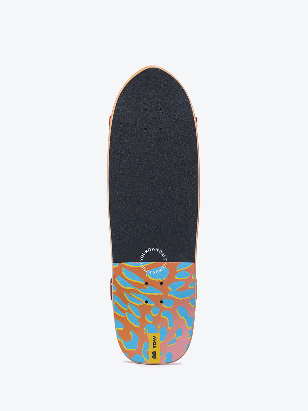 Snappers 32.5" Grom Series Yow Surfskate