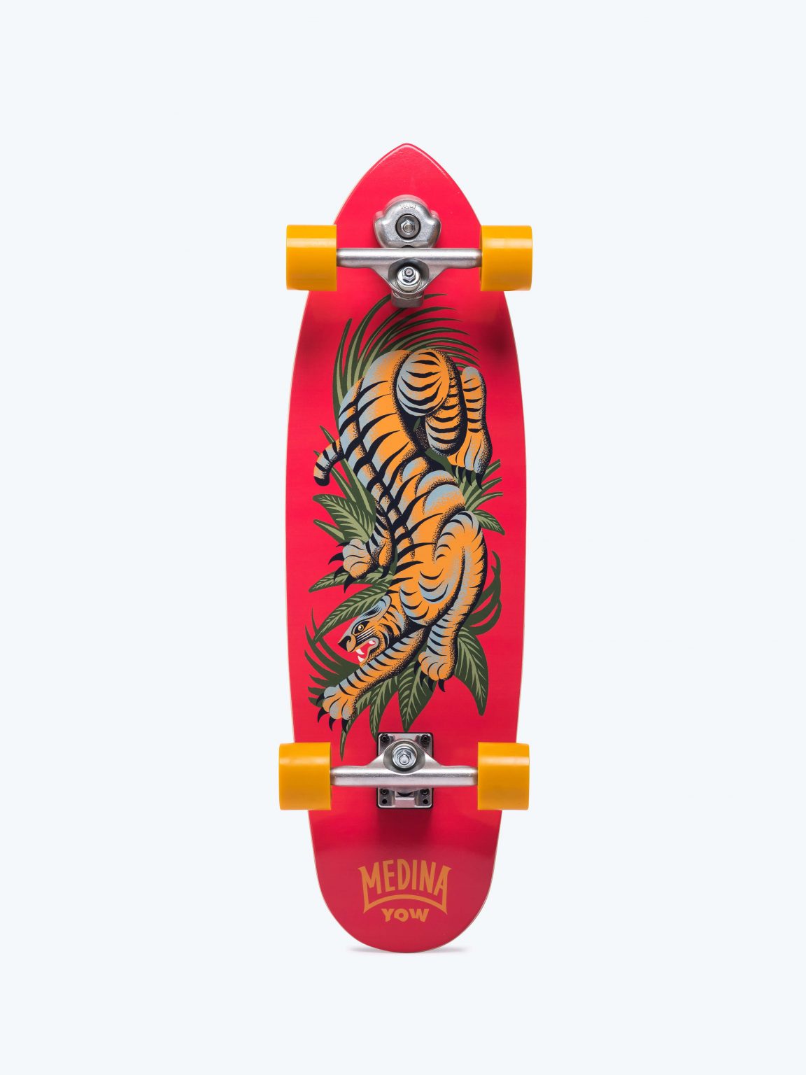 Medina Bengal 33" Signature Series Yow Surfskate