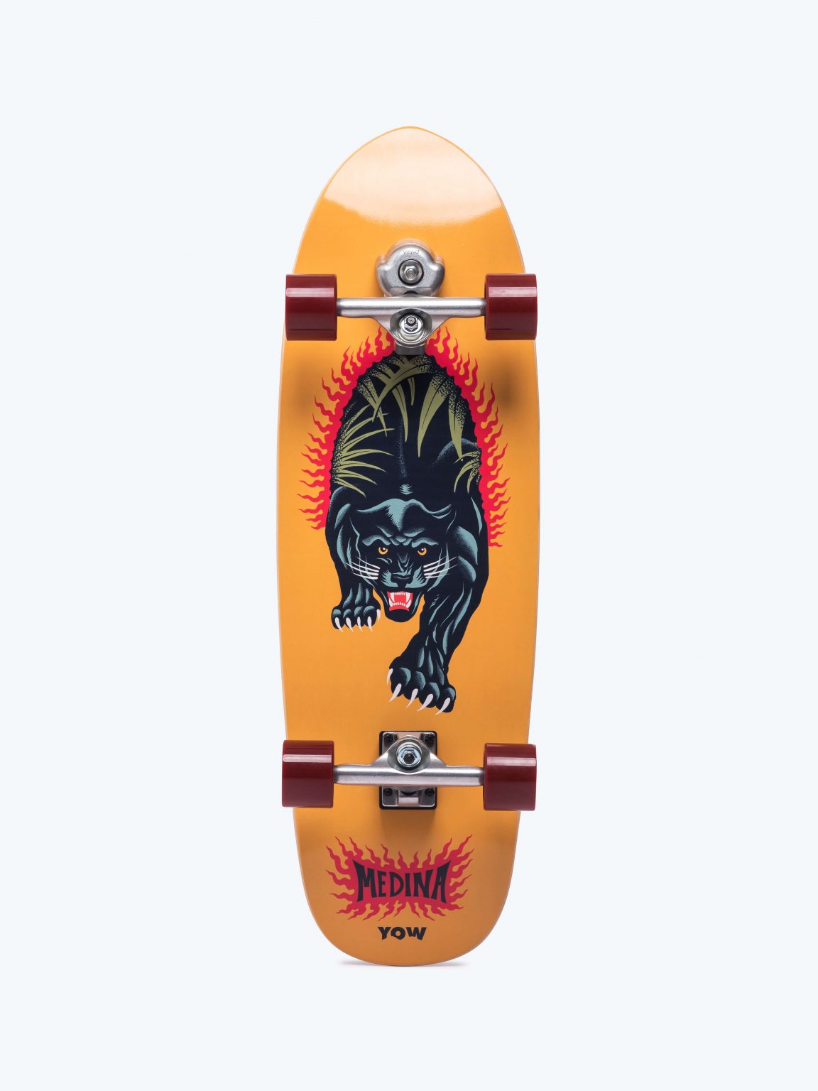 Medina Panther 33.5" Signature Series Yow Surfskate