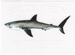 Bruce Sticker BLK
