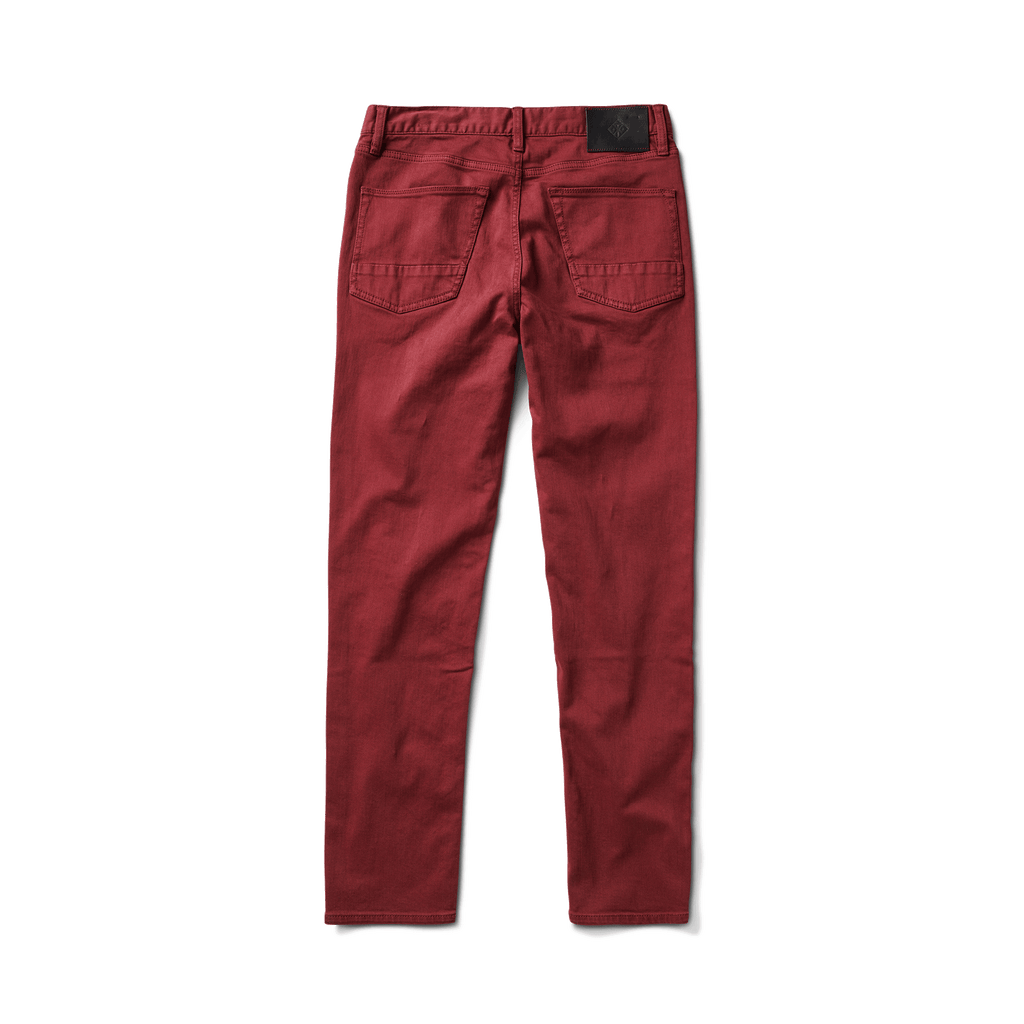 Hwy 128 5-Pocket MAROON