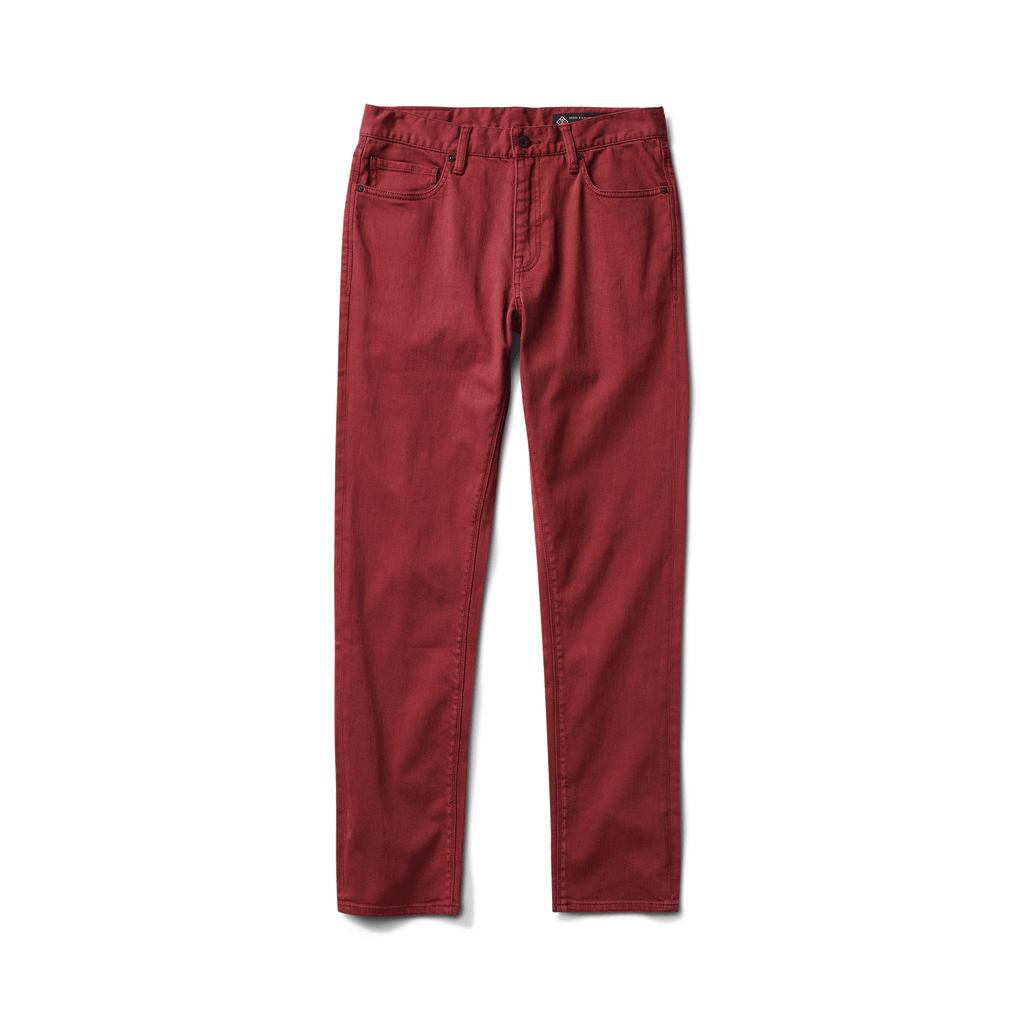Hwy 128 5-Pocket MAROON