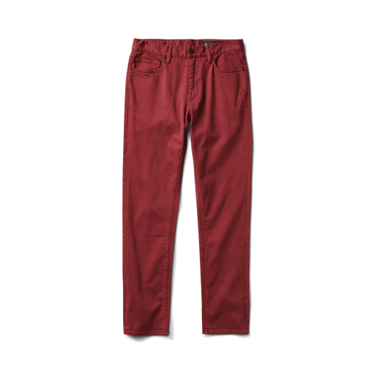 Hwy 128 5-Pocket MAROON