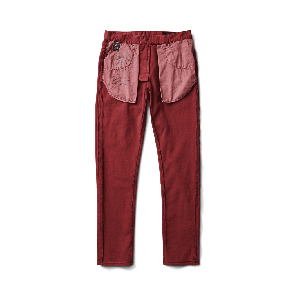 Hwy 128 5-Pocket MAROON