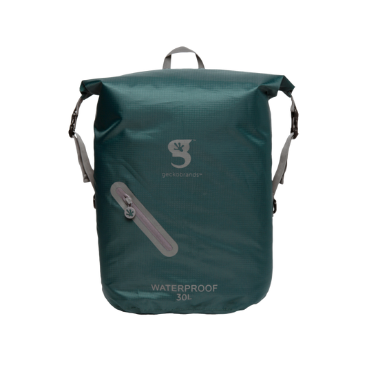 Lightweight WP Backpack - Green/Grey