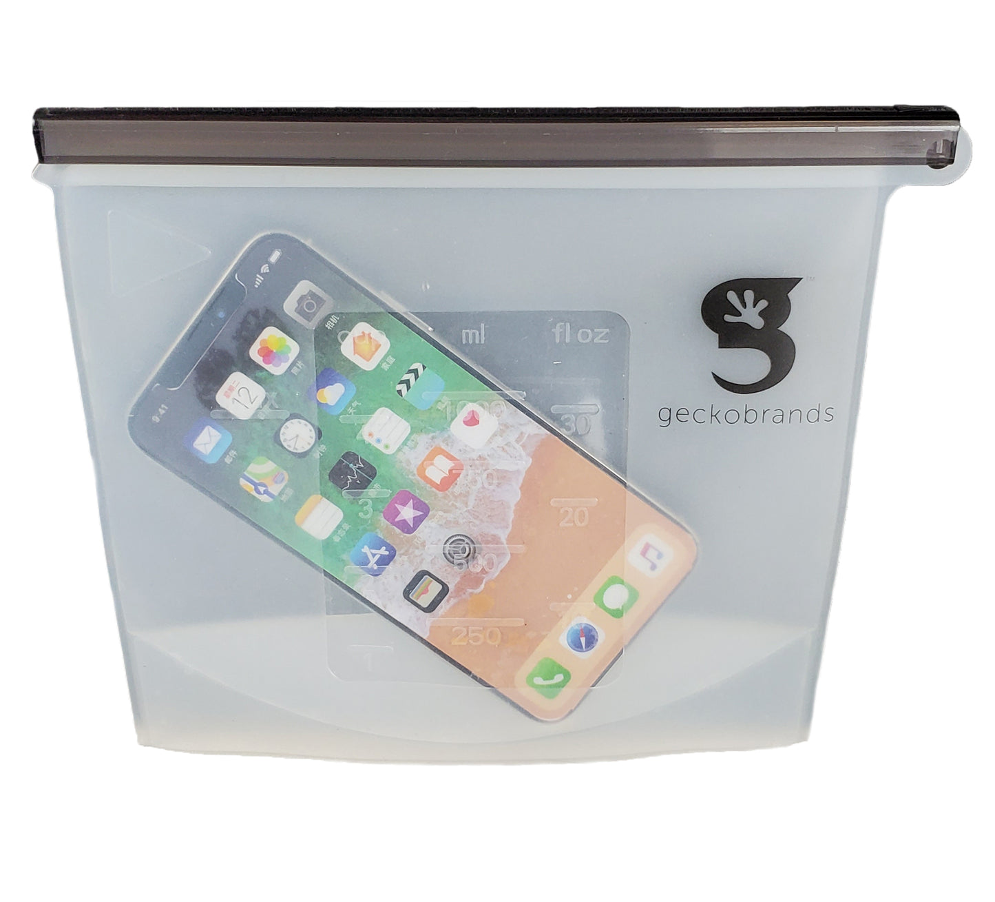 Silicone 2 Pack Set