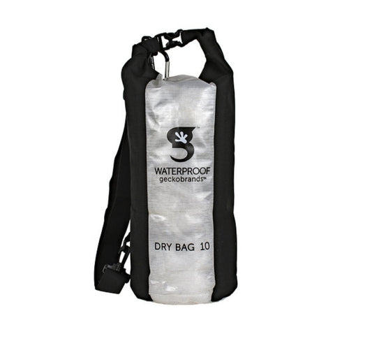 Durable View Waterproof Dry Bag 10L