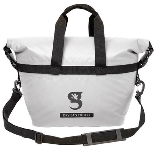 Tote Dry Bag Cooler - White