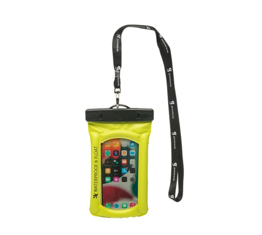 Float Phone Dry Bag - Green