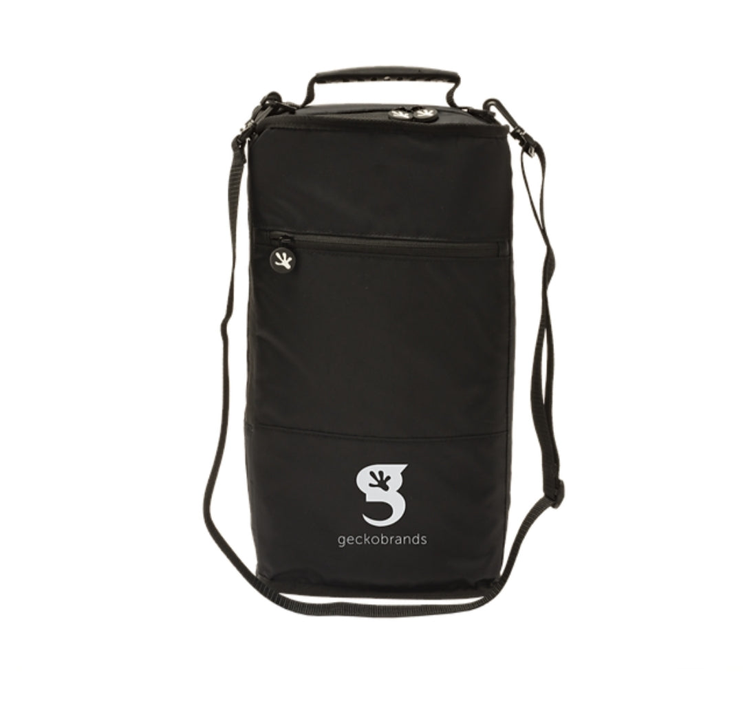 Verticool 9 Can Cooler - Black