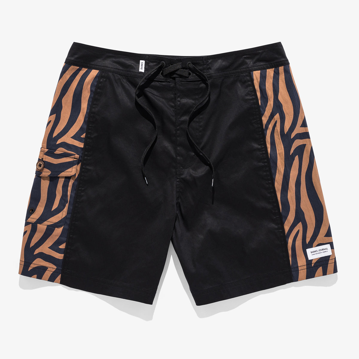 Stranger Boardshort CLY