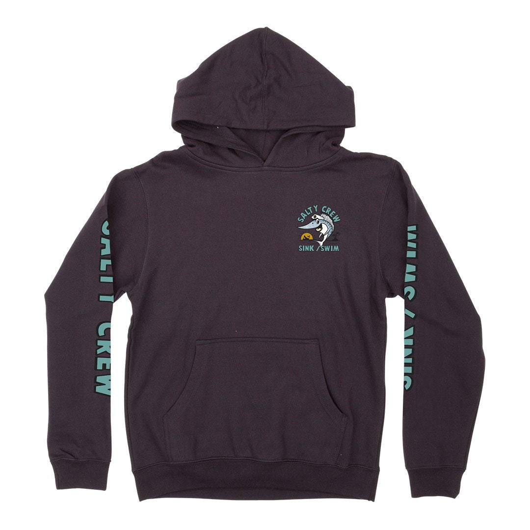NIÑO - El Capitan Boys Fleece NVY