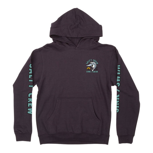 NIÑO - El Capitan Boys Fleece NVY